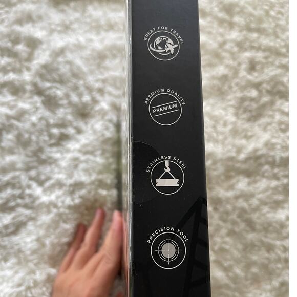 Eddie Bauer Set of 7 Tools Complete Mens Grooming Set NEW - Picture 6 of 12